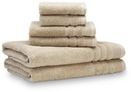 Big Fab Find 6-Pc. Bath Towel Set