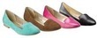 Mossimo Women?s Vilda Smoker Flat
