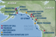 Online Deals 7-Night Alaska Southbound Cruise - Travel Leaders