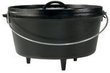 Online Deals Lodge 8-Quart Cast Iron Dutch Oven - Amazon.com