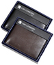 Online Deals Men’s Leather Bi-Fold Wallet - eBay