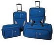 Fieldbrook 4 Piece Luggage Set