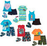 Walmart - Op Kids' Summer Outfit 3-Piece Sets $10.97