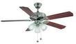 Home Depot - Hampton Bay Brookhurst 52" Ceiling Fan $49.88