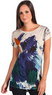 6pm.com - BCBGMAXAZRIA Axel Loose Short Sleeve Top  $36.99