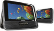 BestBuy.com - Philips 7" Widescreen Portable DVD Player with Dual Screens  $99.99