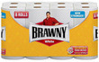 Walmart - Brawny Paper Towels 8-Pack $6.97
