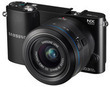 Samsung - $400 Off NX1000 20.3mp Smart Camera w/ 20-50mm Lens + Free Shipping