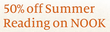Barnes & Noble - 50% Off Summer Reading on NOOK