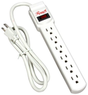 Rosewill 3ft 6 Outlet Power Strip + 6ft M/M HDMI Cable