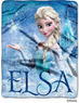 Disney Frozen Elsa Palace 40 x 50 Silk-Touch Throw