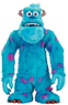 Monsters University Scare Talkin' Sulley Plush Toy