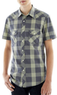 Arizona Men's Short-Sleeve Woven Tee