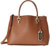 London Fog Women's Paley Satchel