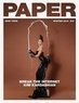 Paper Magazine 1yr Subscription