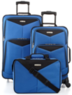 Travel Select Bay Front 3-Piece Luggage Set