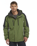 NordicTrack Men's Weather Resistant Hooded Mid-Weight Jacket