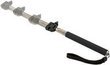 Adjustable Selfie Stick with Phone Holder and Remote Shutter