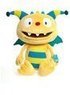 Henry Hugglemonster Feature Plush