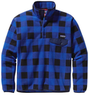 Men's Lightweight Synchilla Snap-T Fleece Pullover