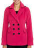 Women's Essential Wool Blend Peacoat