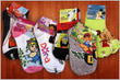 iChameleons - Socks - November 2012 Coupons Salem, MA Deals