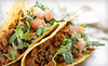 Chalio's Mexican Restaurant Coupons Fort Worth, Texas Deals