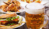 Sacramento Bulls Restaurant & Bar Coupons Sacramento, California Deals