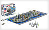 4D Cityscape Puzzles Coupons  Deals