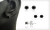 Black Diamond Stud Earrings Coupons  Deals