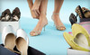If the Shoe Fits, Shoe Buckle 1 & 2, and Best Foot Forward Coupons Red Bank, New Jersey Deals