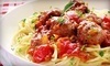 Francesca's Italian Kitchen Coupons Temecula, California Deals