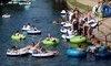 Comal Tubes Coupons New Braunfels, Texas Deals