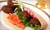 Mezeh Mediterranean Grill Coupons Annapolis, Maryland Deals