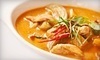 Thai Tanic Coupons Washington, District of Columbia Deals