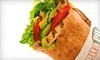 Pita Pit Coupons Mobile, Alabama Deals