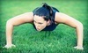 Fitness For Living Boot Camp Coupons Lafayette, Colorado Deals