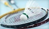 Bay Badminton Center Coupons Burlingame, California Deals