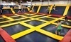 Sky High Sports Coupons Houston, Texas Deals