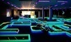 Lunar Mini Golf Coupons Huntsville, Alabama Deals
