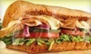 Subway Coupons Milpitas, California Deals