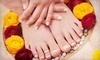 Xiu Xiu Nail Spa Coupons Washington, District of Columbia Deals