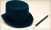 Magic Show Coupons New York, New York Deals
