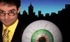 Sam Eaton's "The Quantum Eye" - Mentalism & Magic Show Coupons New York, New York Deals
