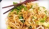 Sri Prasert Thai Bar & Grille Coupons Spokane Valley, Washington Deals