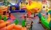 Bounce-a-Rama Coupons Milpitas, California Deals