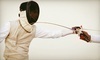Morris Fencing Club Coupons Randolph, New Jersey Deals