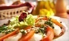 CinecittÃ  Ristorante & Bar Coupons San Francisco, California Deals