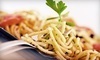 Amici's Italian Restaurant Coupons Indianapolis, Indiana Deals