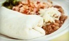 La Mex Taqueria Coupons Sacramento, California Deals